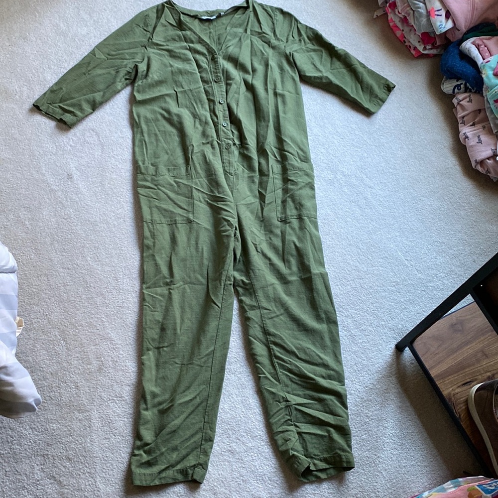 The Nines by Hatch jumpsuit M